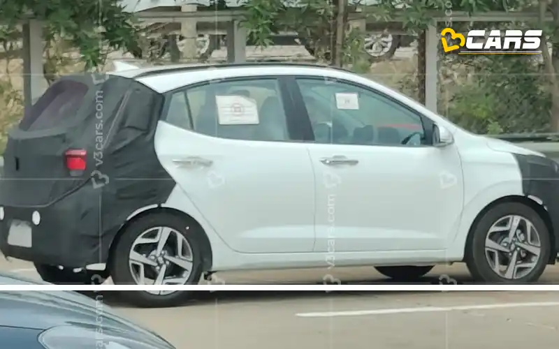 Hyundai likely to showcase grand i10 nios facelift hatchback at auto expo 2023