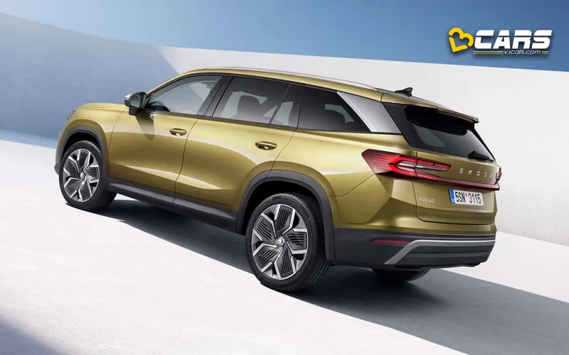 2024 skoda kodiaq suv revealed
