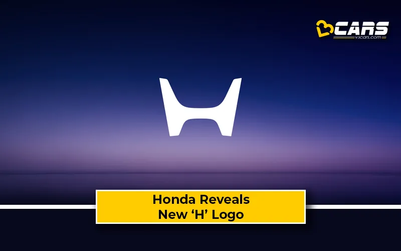 Honda New ‘H’ Logo