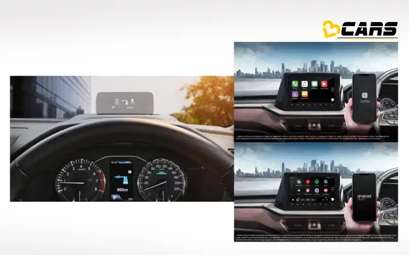 Maruti suzuki brezza gets latest update wireless android auto apple car play