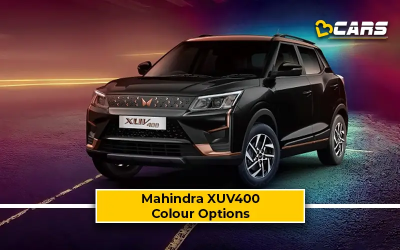 Mahindra XUV400