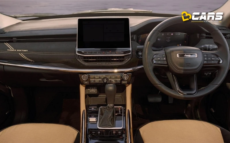 track edition interior