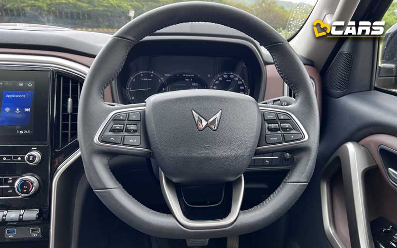 mahindra scorpio n detailed interior review features