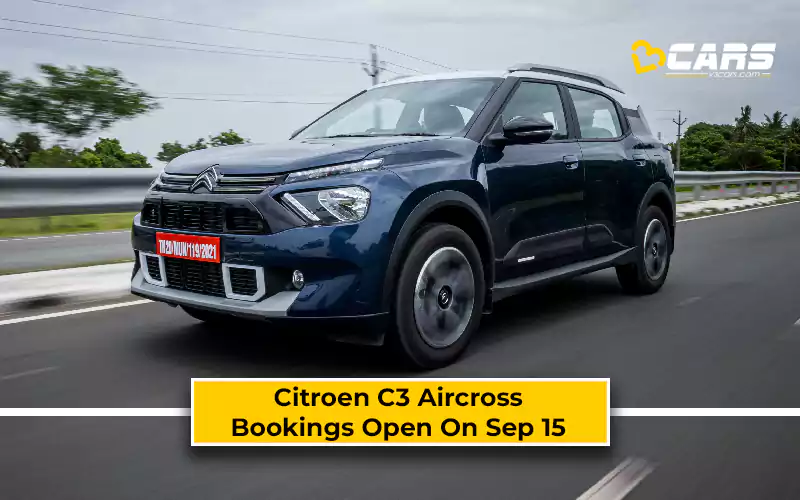 Citroen C3 Aircross