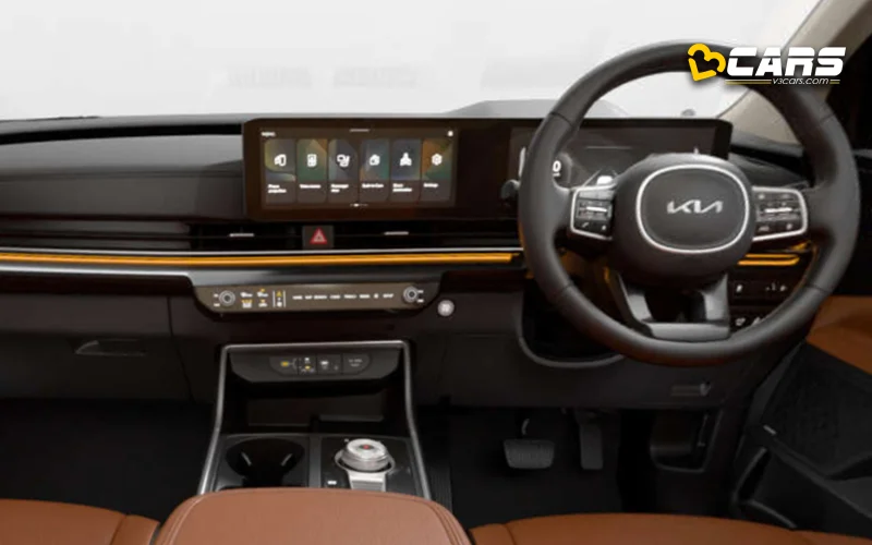 2024 kia carnival mpv engine specs dimensions variant wise features