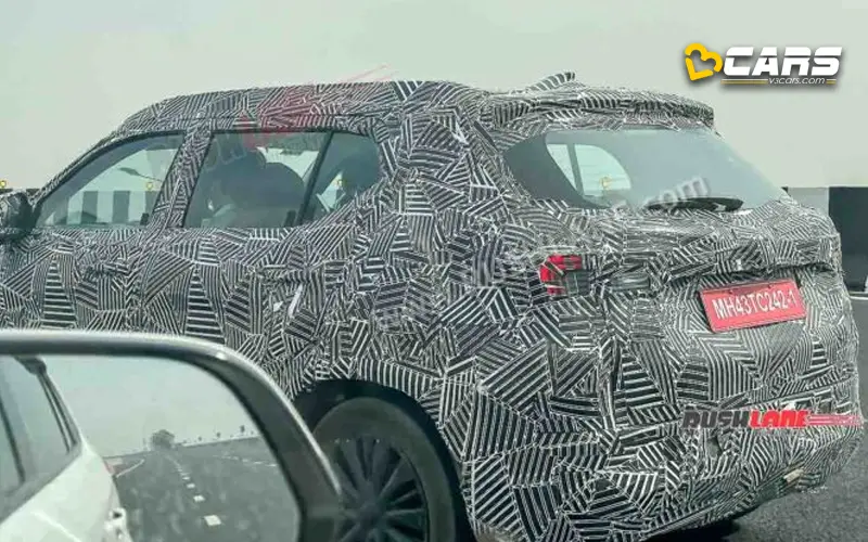 Upcoming creta rival honda suv could offer adas