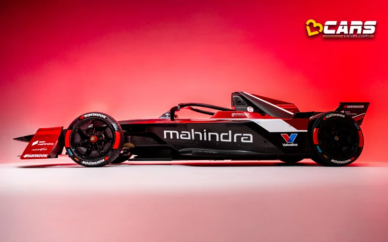 mahindra launched scream electric formula e campaign