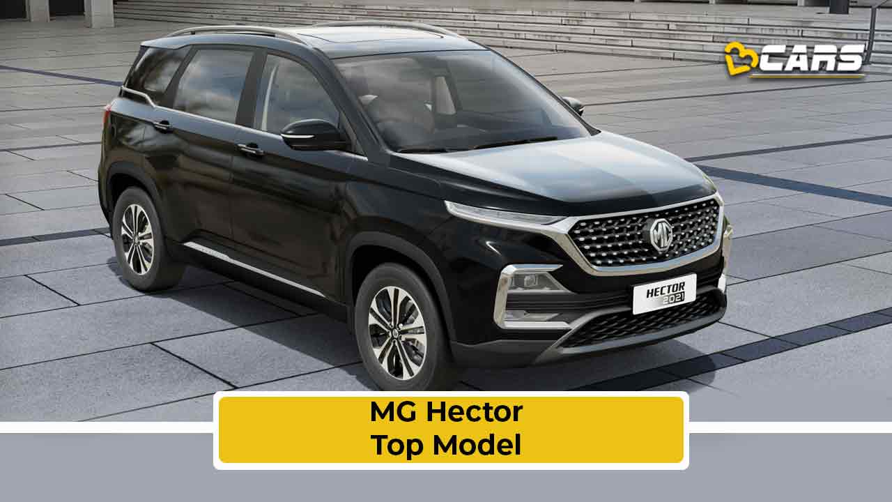 MG Hector