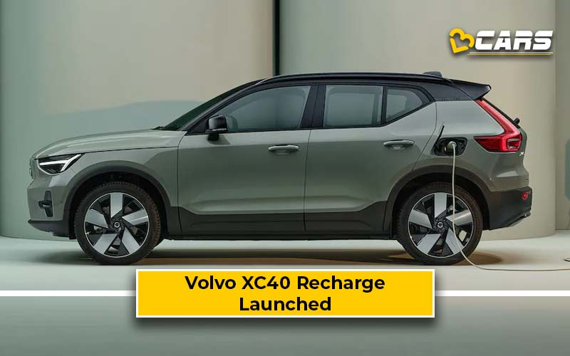 2022 Volvo XC40 Recharge