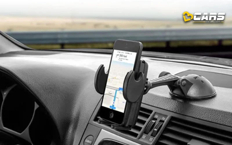 Phone-Mount