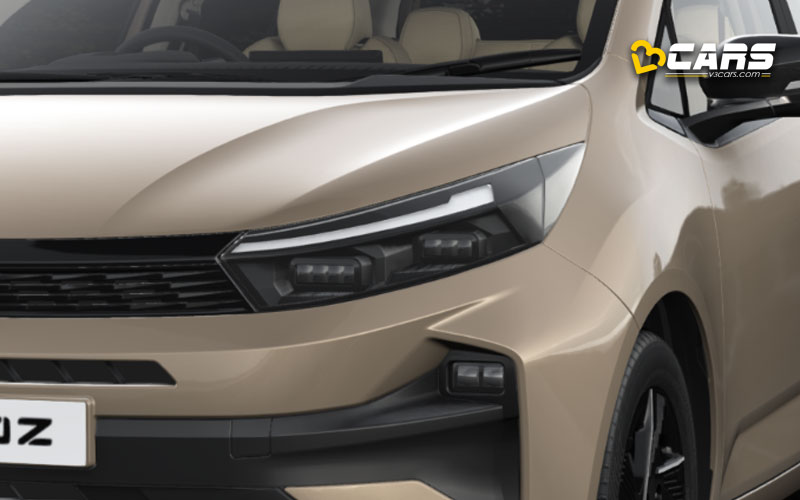 Top features tata altroz facelift 2025