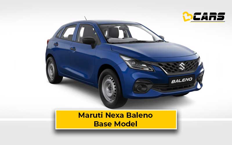 Maruti Nexa Baleno