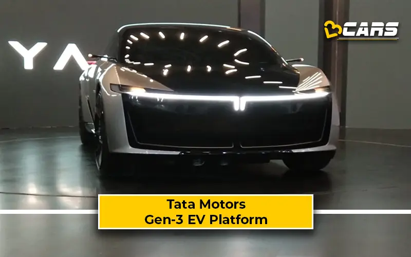 Tata Gen 3 EV Platform