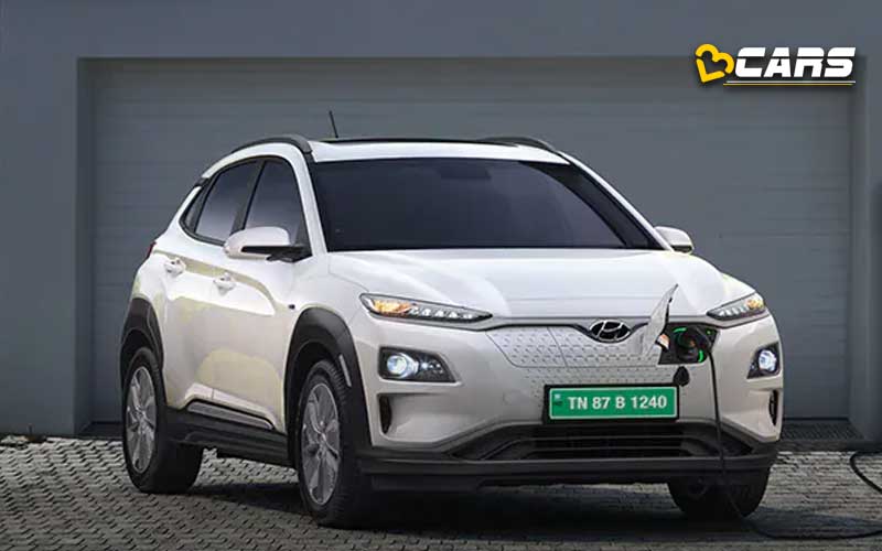 Hyundai Kona Electric Ground Clearance, Boot Space & Dimensions