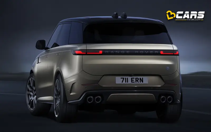 Range rover sport sv revealed with new engine