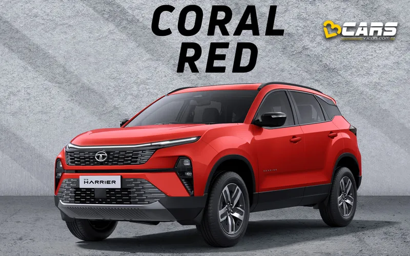 2023 tata harrier facelift exterior colour options