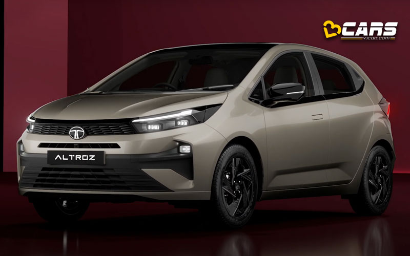 2025 tata altroz facelift revealed ahead of may 22 launch