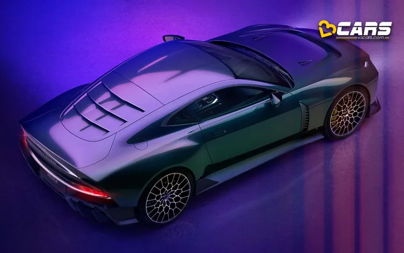 Aston martin valour limited edition unveiled