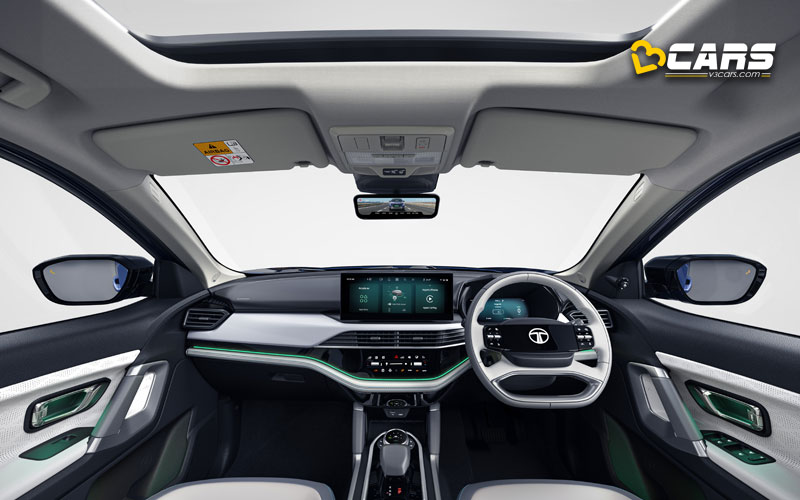 2025 tata harrier ev launched at rs 21 49 lakh