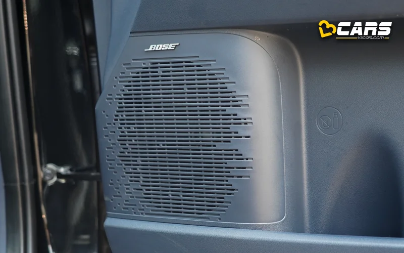 Venue Bose 8-Speaker Sound System