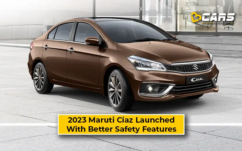 Maruti Suzuki Ciaz