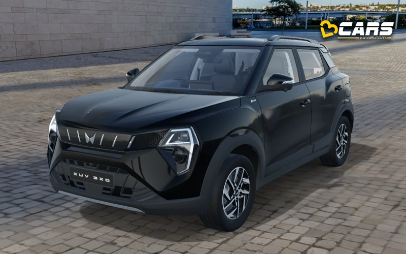 mahindra xuv3xo petrol variants explained which one to buy