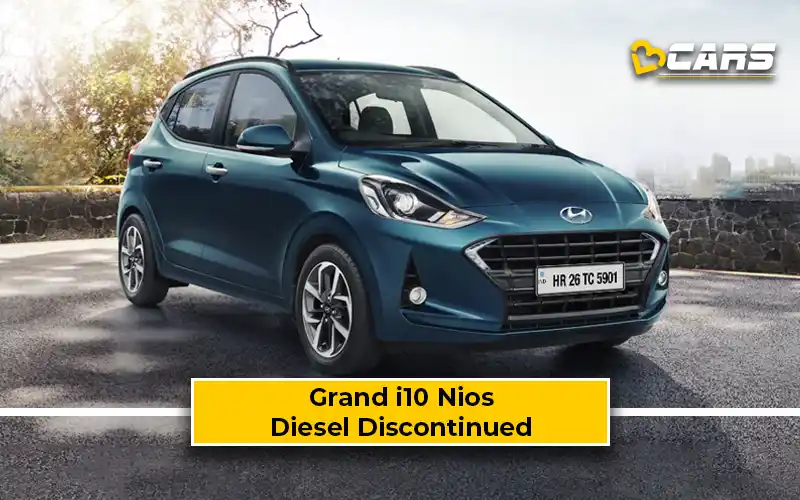 Discontinued Hyundai Grand i10 Features & Specs