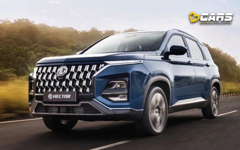 MG Hector