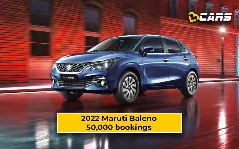 Maruti Nexa Baleno