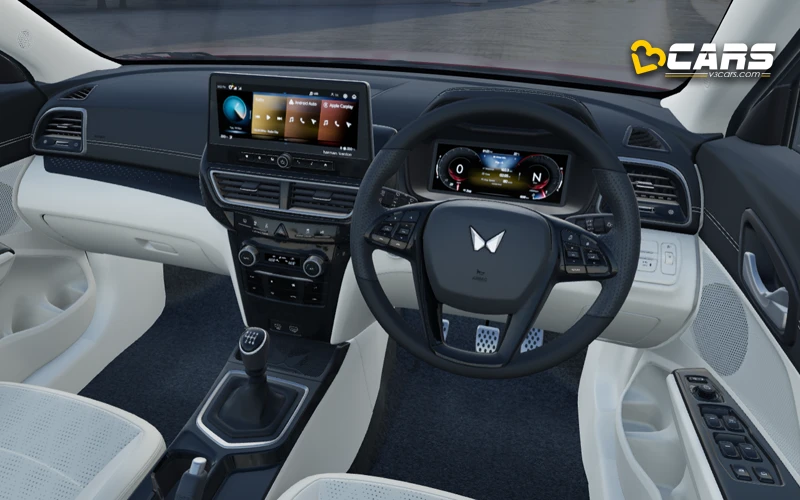 mahindra xuv3xo petrol variants explained which one to buy