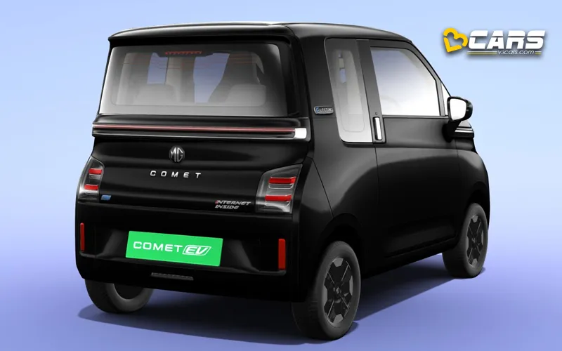 mg comet ev variants explained which one to buy