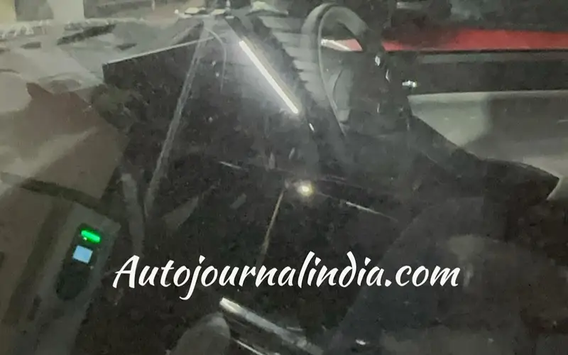 2024 tata curvv ev spied charging ahead of july 2024 launch