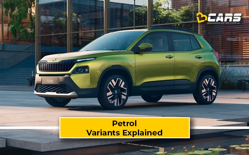 Skoda Kylaq 2025 Variants Explained