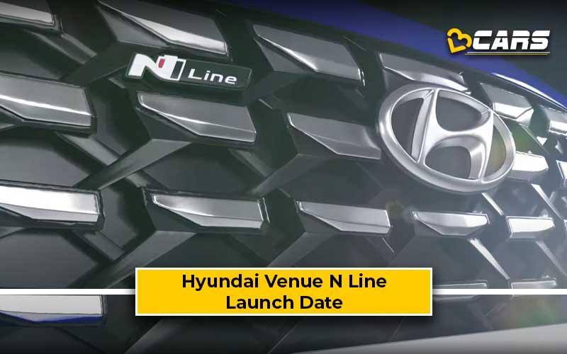 2022 Hyundai Venue N Line