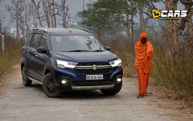 maruti suzuki xl6 roadtrip to dehradun