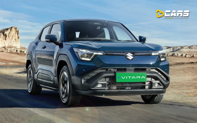 Maruti eVitara