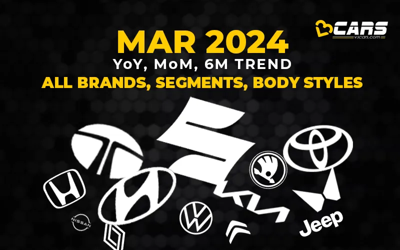 March 2024 Detailed Car Sales Analysis