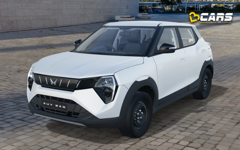 mahindra xuv3xo petrol variants explained which one to buy