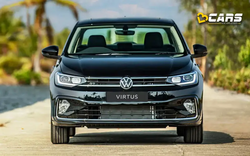 Volkswagen virtus gt manual gt edge edition launched