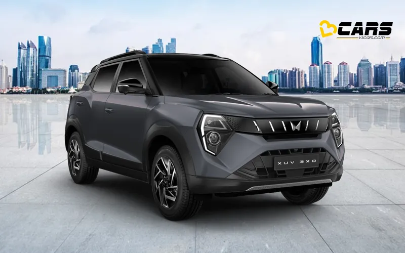 2024 mahindra xuv3x0 colour options variant wise