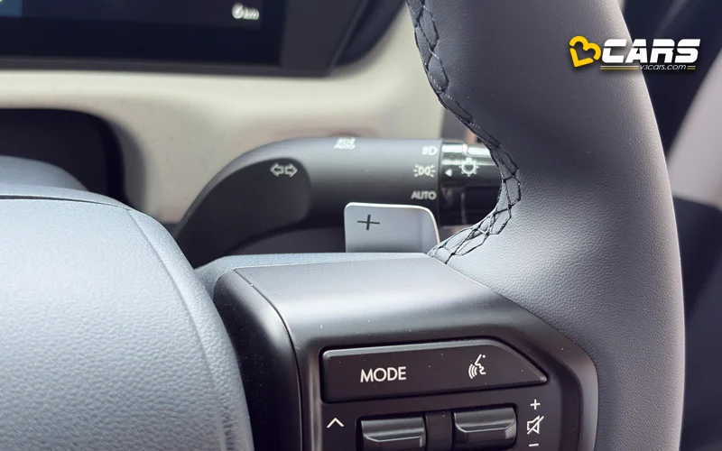 Venue Paddle Shifters