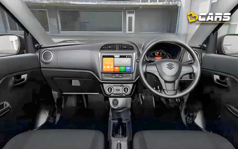 Maruti suzuki alto k10 design and colours revealed in new leak