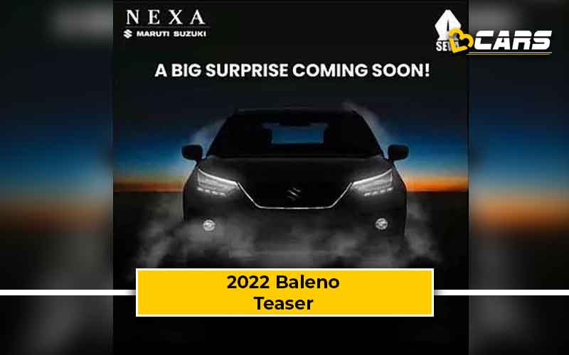 2022 Maruti Baleno