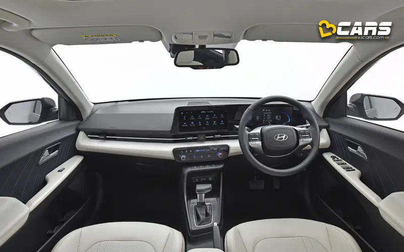 2023 Hyundai Verna Interior Image Reveals Interesting Details