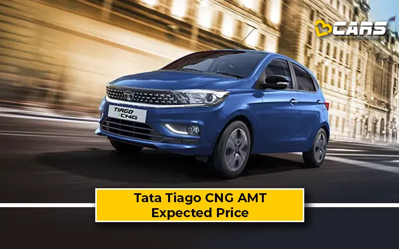 Tata Tiago CNG Automatic