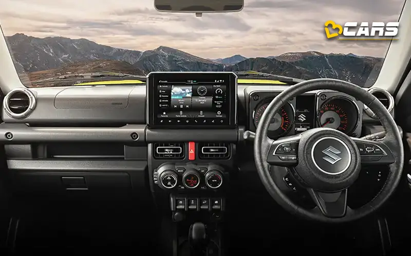 maruti nexa jimny expected price variant wise