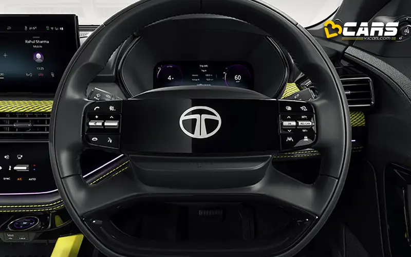 2023 tata harrier facelift new features