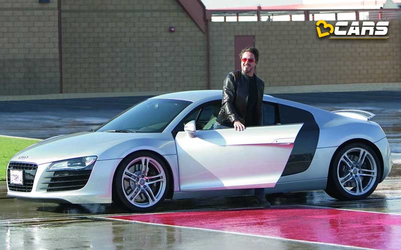 Iconic movie cars that became fan favorites