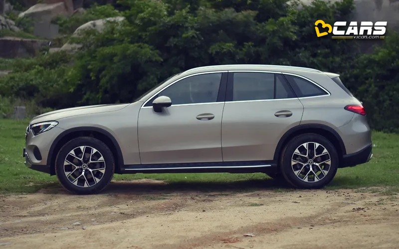 2023 mercedes benz glc launched