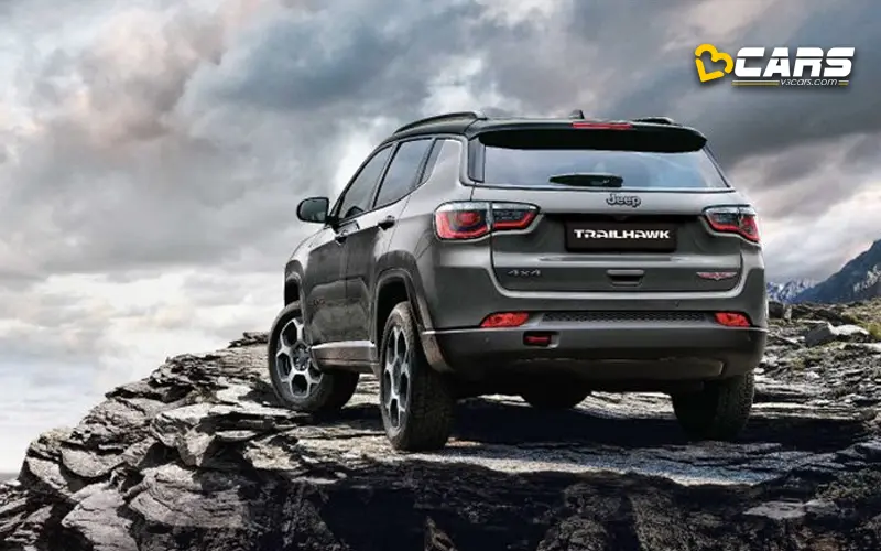 Jeep compass trailhawk suv discontinued